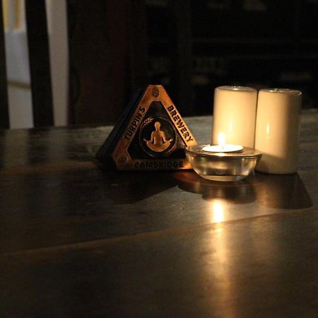 The Lord Byron Inn CBG Esterno foto