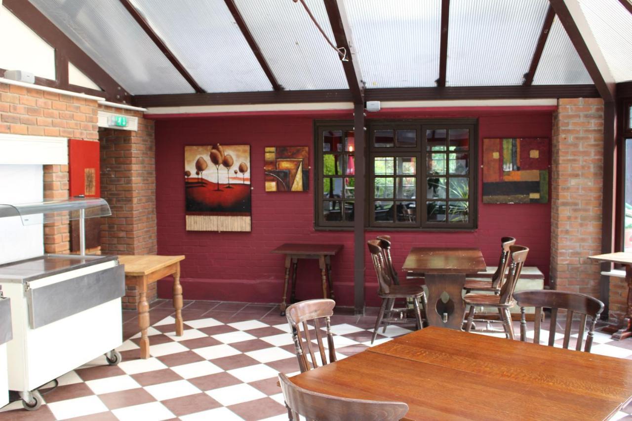 The Lord Byron Inn CBG Esterno foto