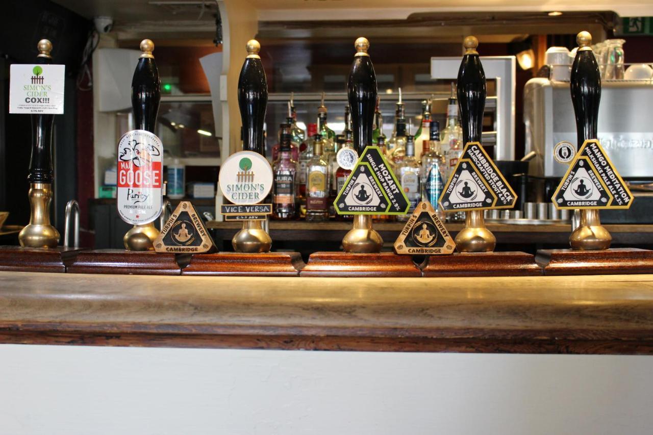 The Lord Byron Inn CBG Esterno foto