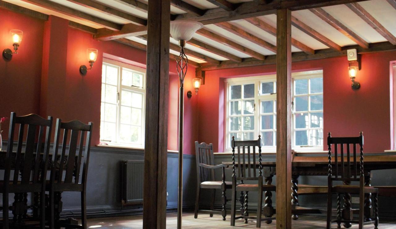 The Lord Byron Inn CBG Esterno foto