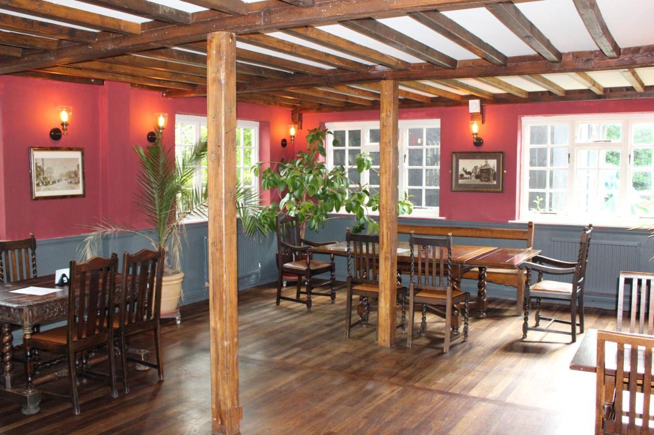 The Lord Byron Inn CBG Esterno foto