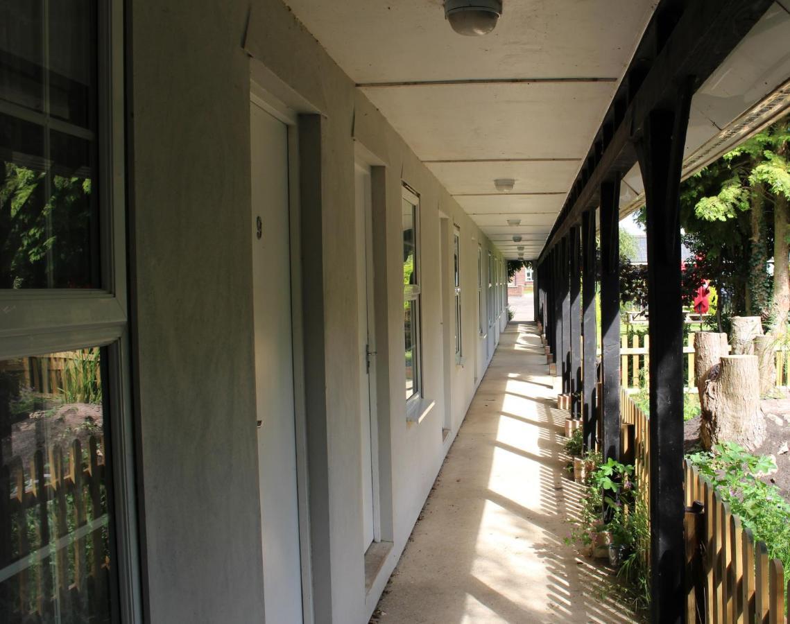 The Lord Byron Inn CBG Esterno foto