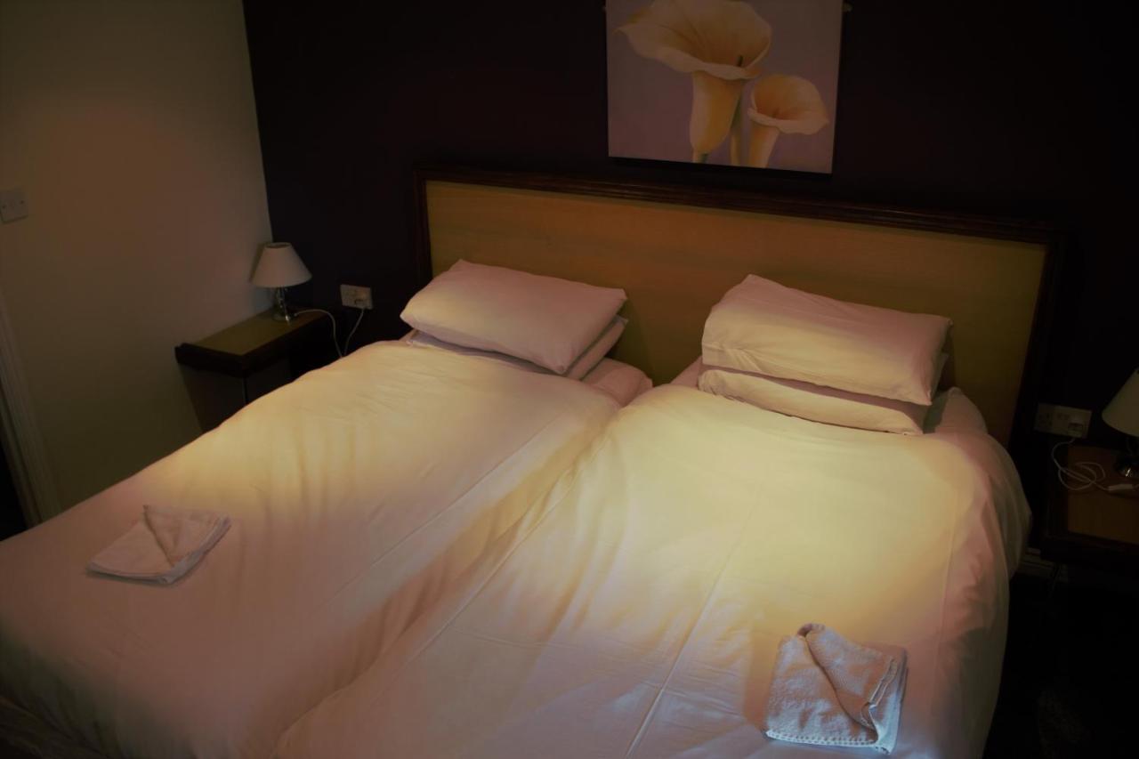 The Lord Byron Inn CBG Esterno foto