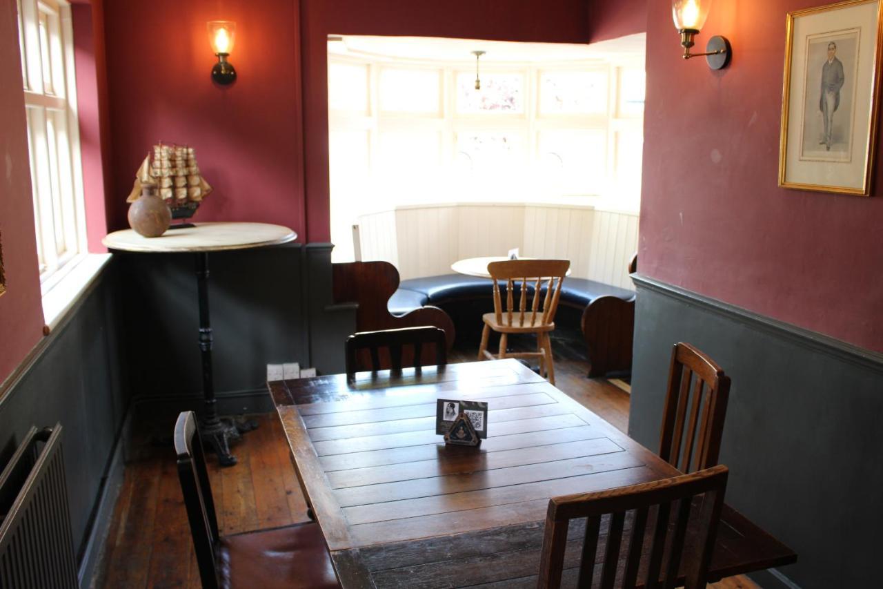 The Lord Byron Inn CBG Esterno foto