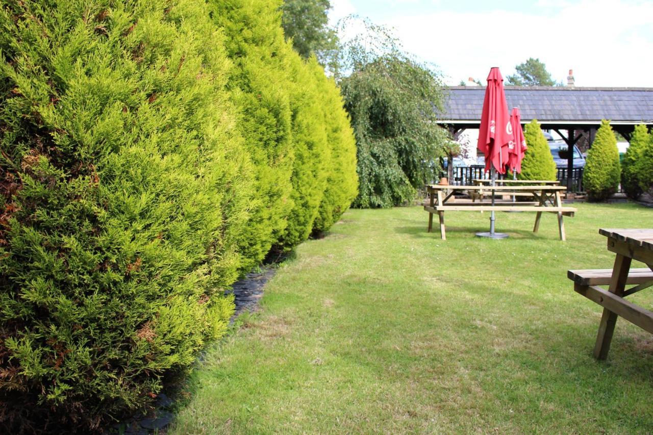 The Lord Byron Inn CBG Esterno foto
