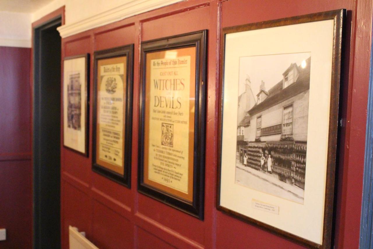 The Lord Byron Inn CBG Esterno foto
