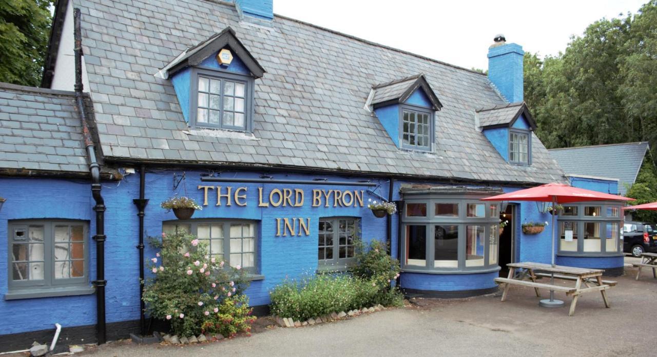 The Lord Byron Inn CBG Esterno foto