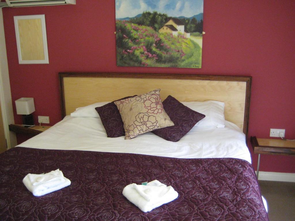 The Lord Byron Inn CBG Camera foto
