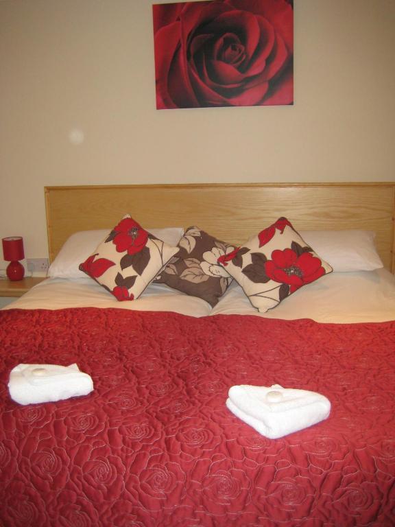 The Lord Byron Inn CBG Camera foto