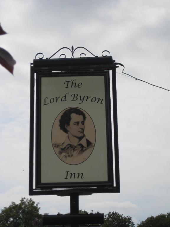 The Lord Byron Inn CBG Esterno foto