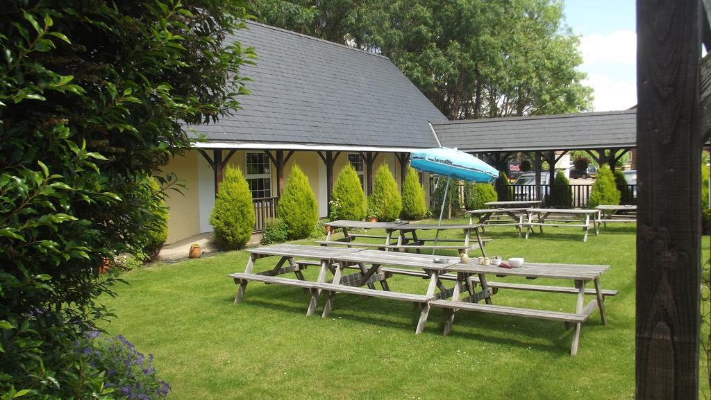 The Lord Byron Inn CBG Esterno foto