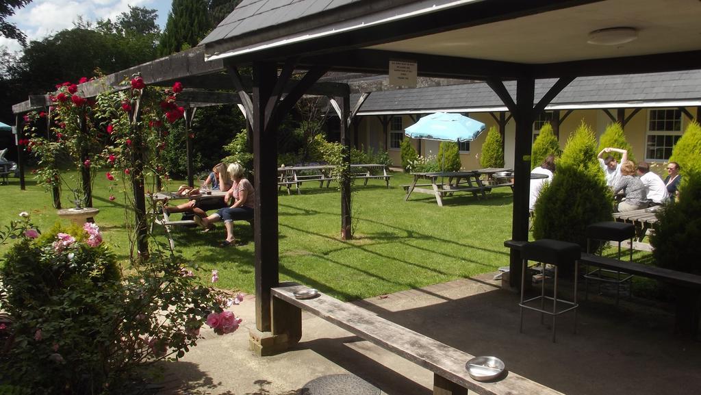 The Lord Byron Inn CBG Esterno foto