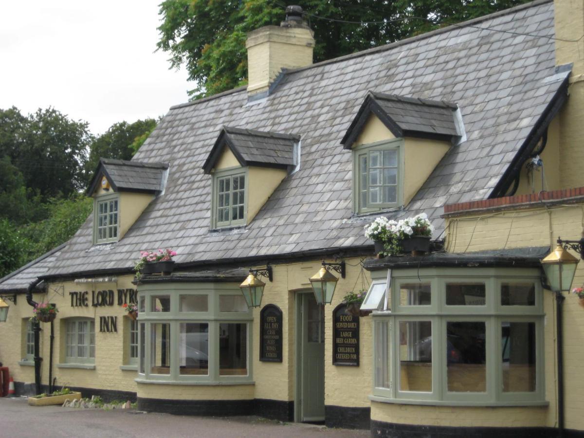 The Lord Byron Inn CBG Esterno foto